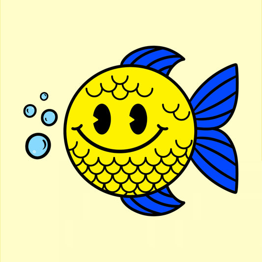 Happy Fish Water: A Timeline of Bad Decisions