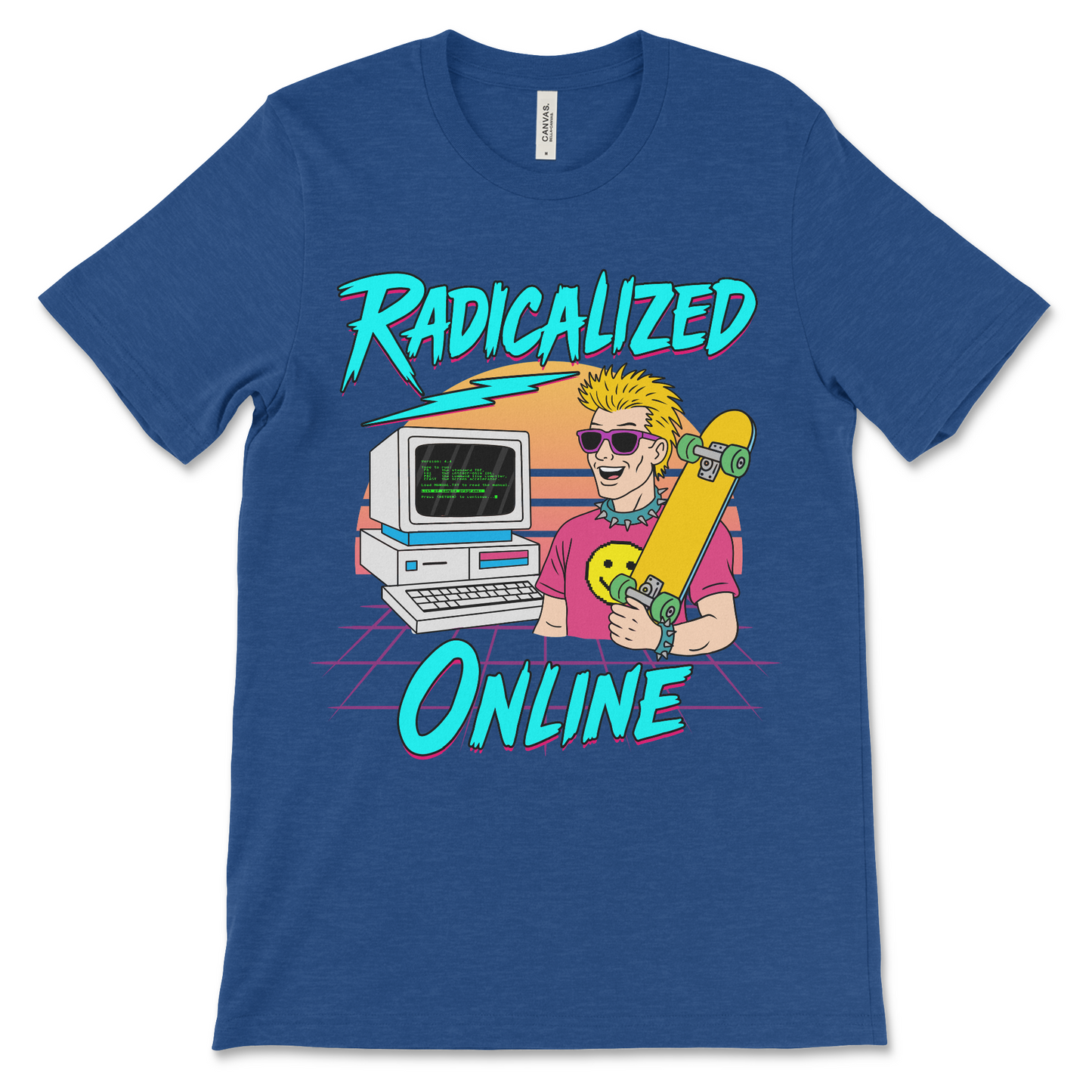 Radicalized Online
