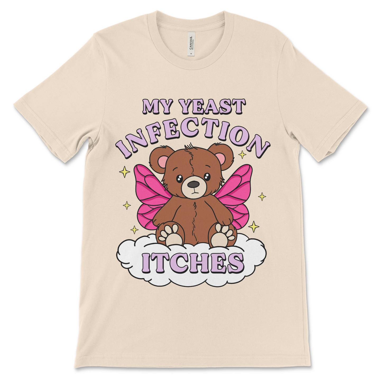 My Yeast Infection Itches