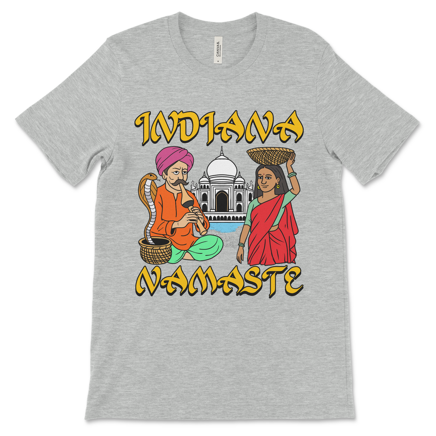 Indiana Namaste
