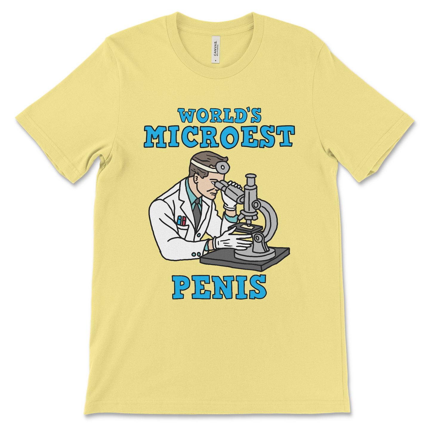 Worlds Microest Penis