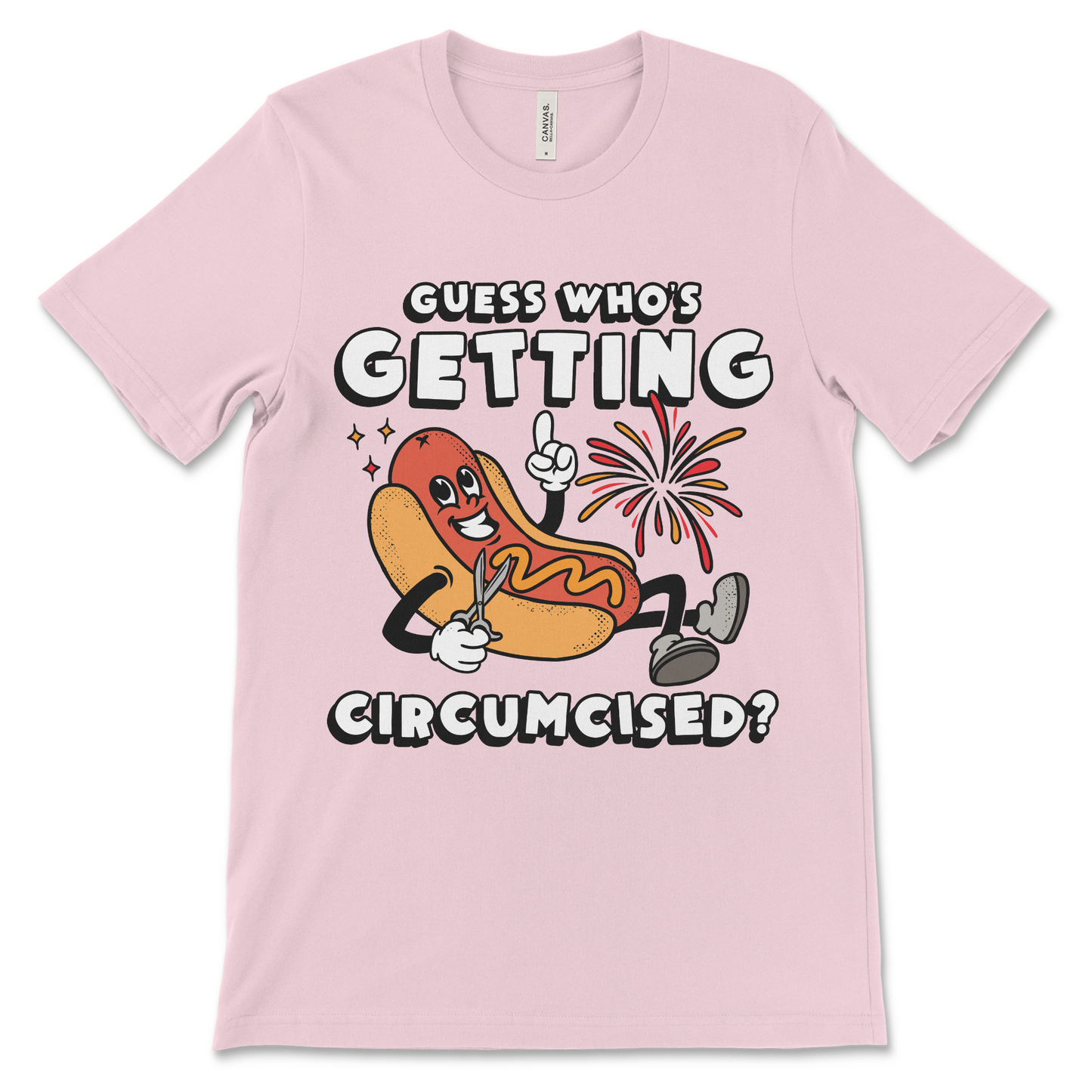 Guess Who's Getting Circumcised?