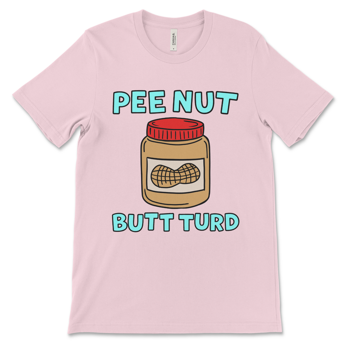 Pee Nut Butt Turd