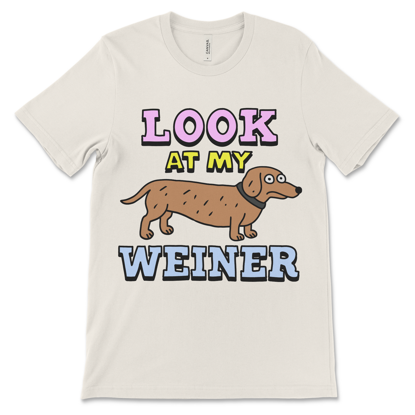 Look At My Weiner