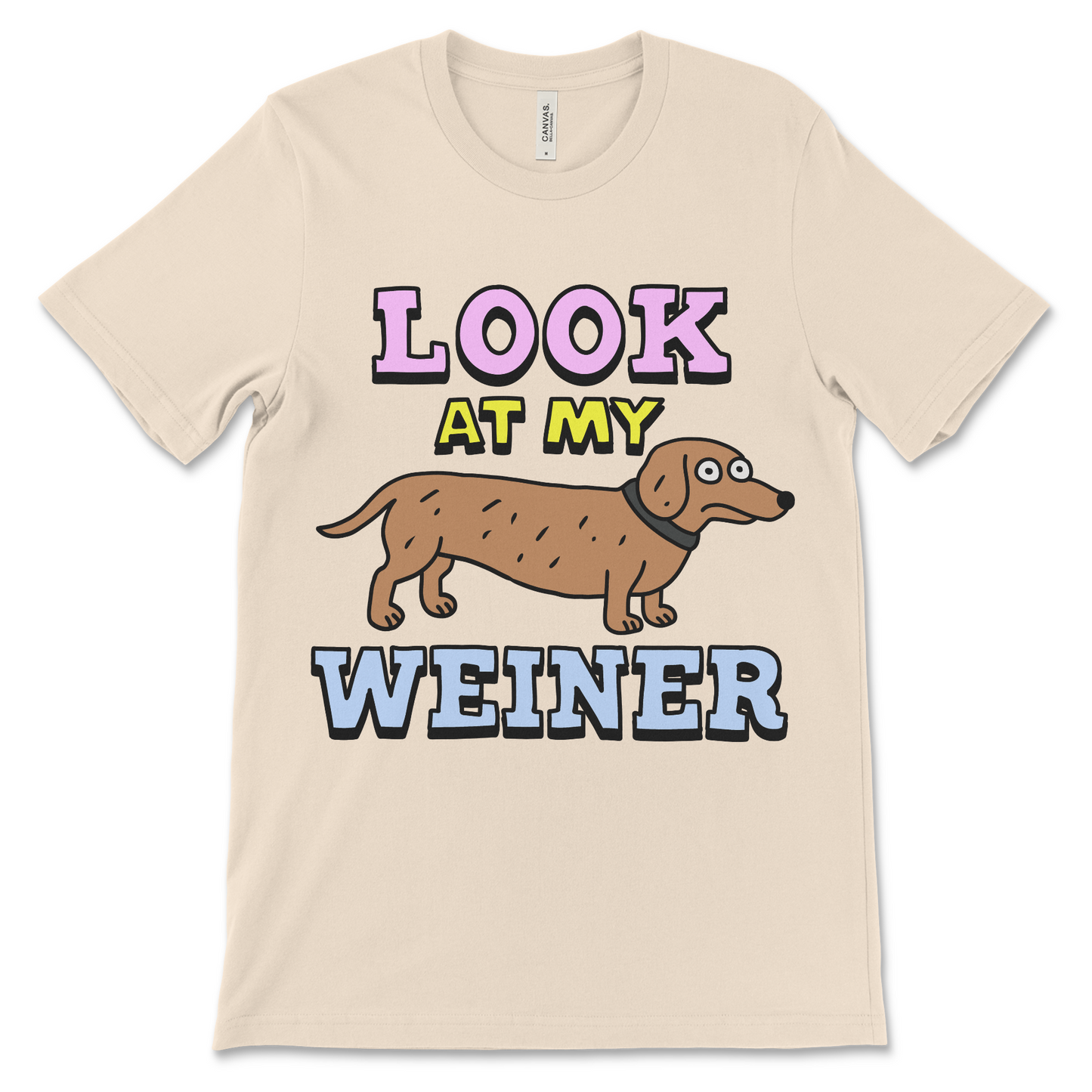 Look At My Weiner
