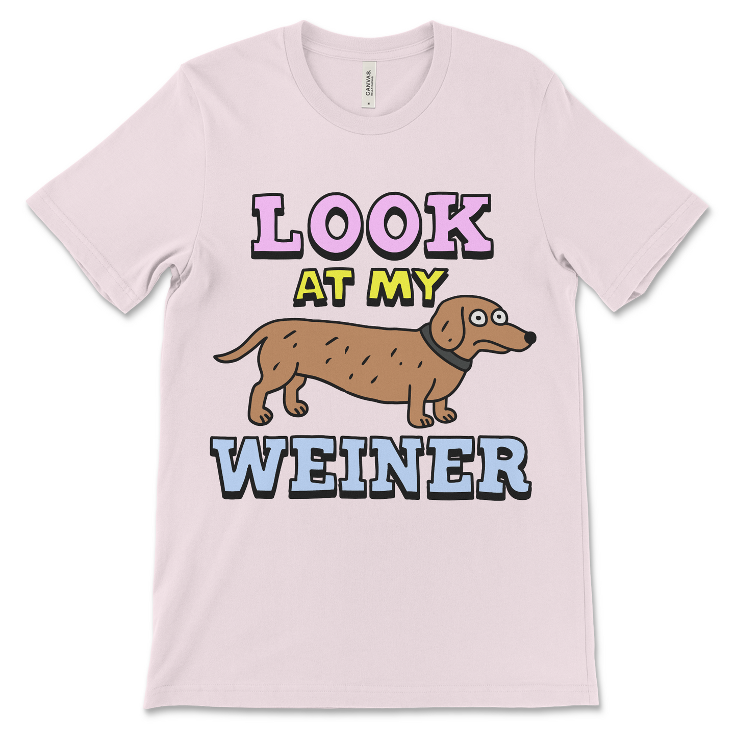 Look At My Weiner