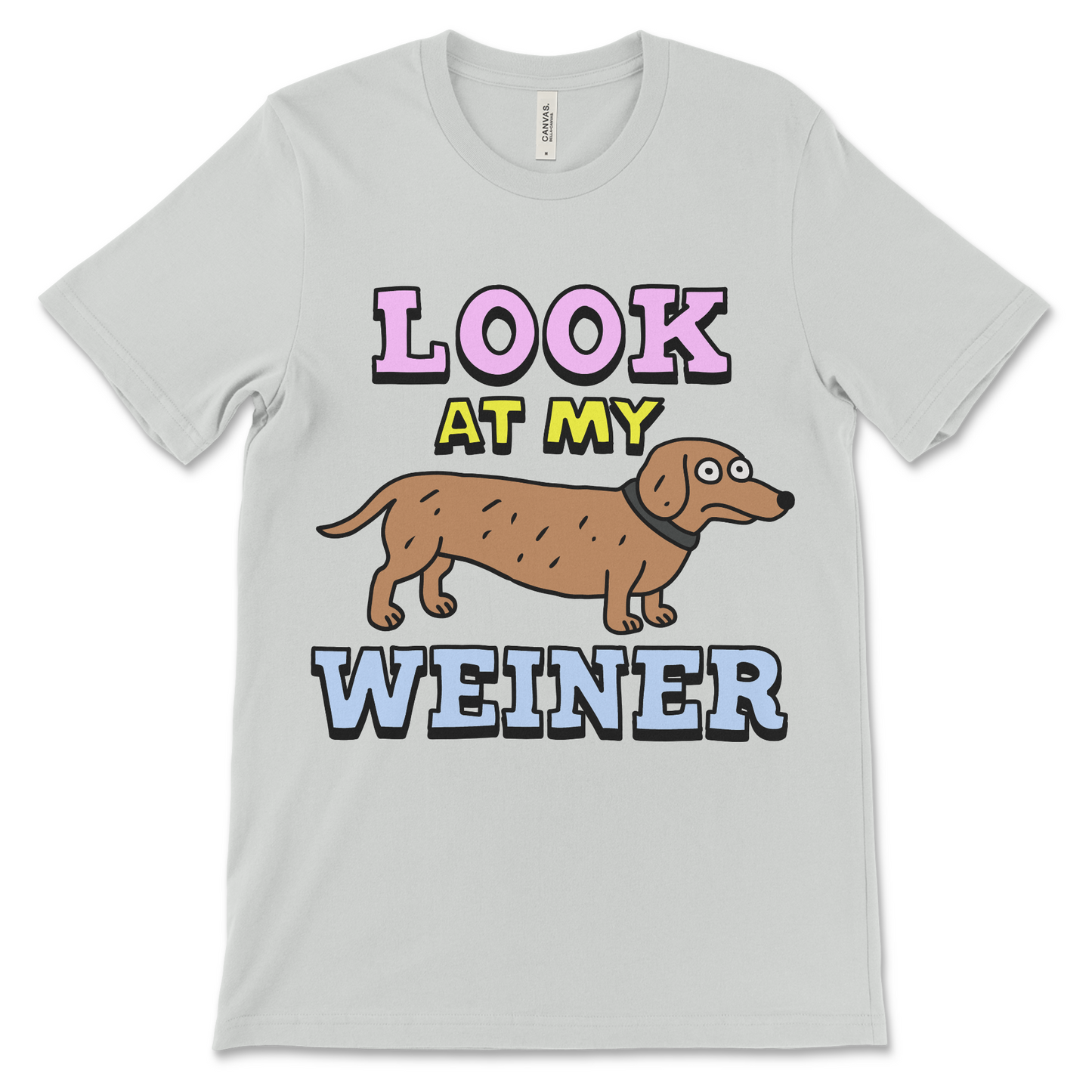 Look At My Weiner
