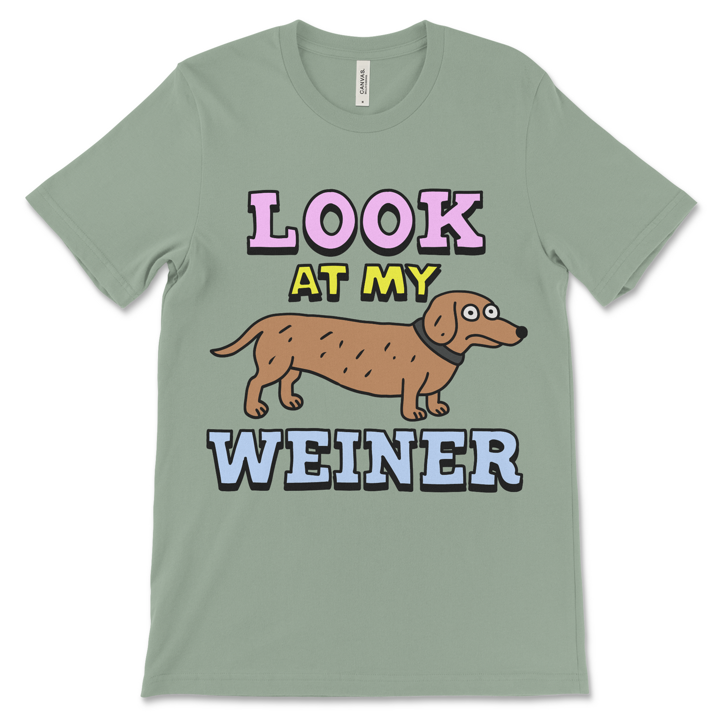 Look At My Weiner