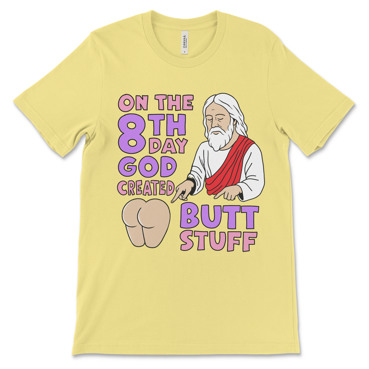 Butt Stuff