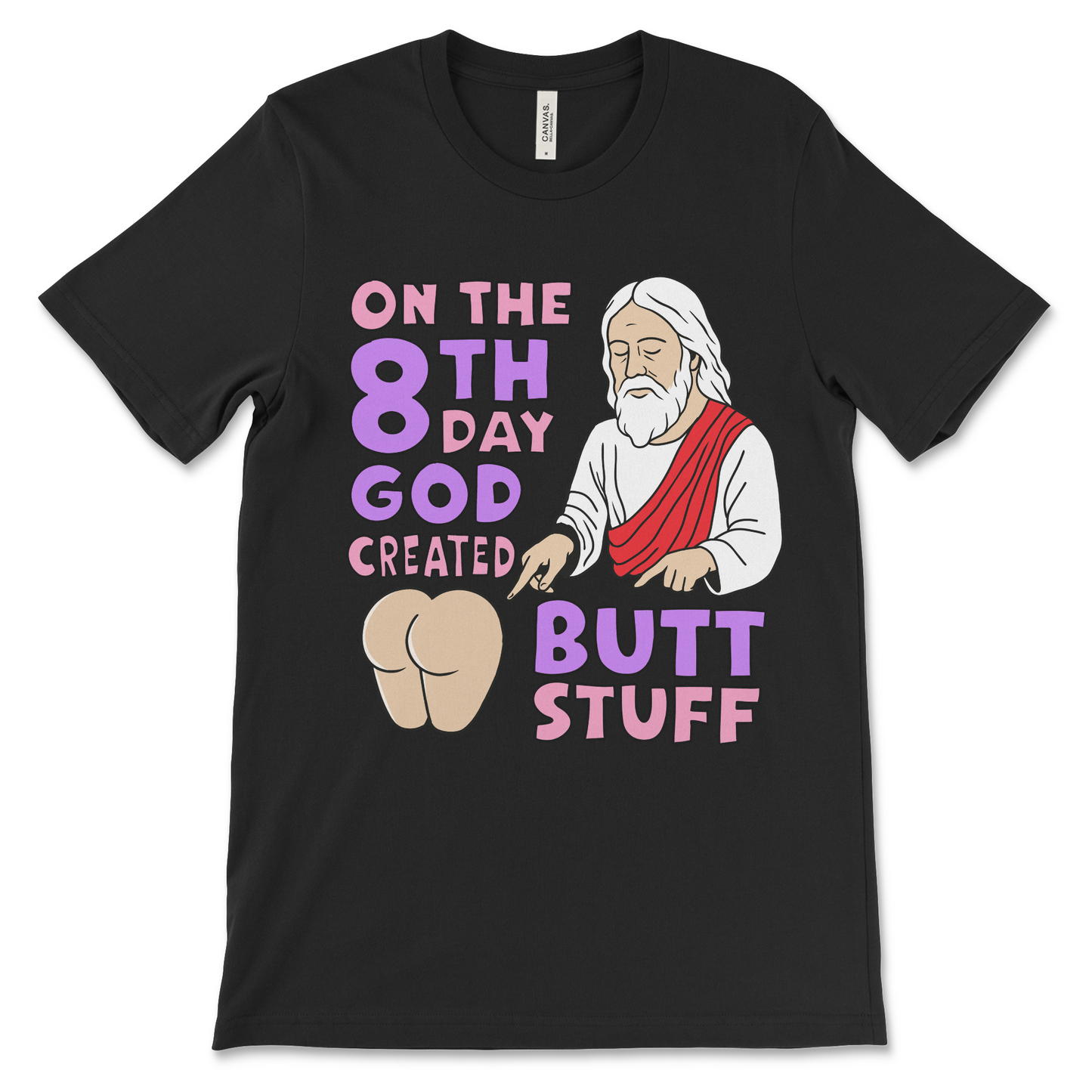 Butt Stuff