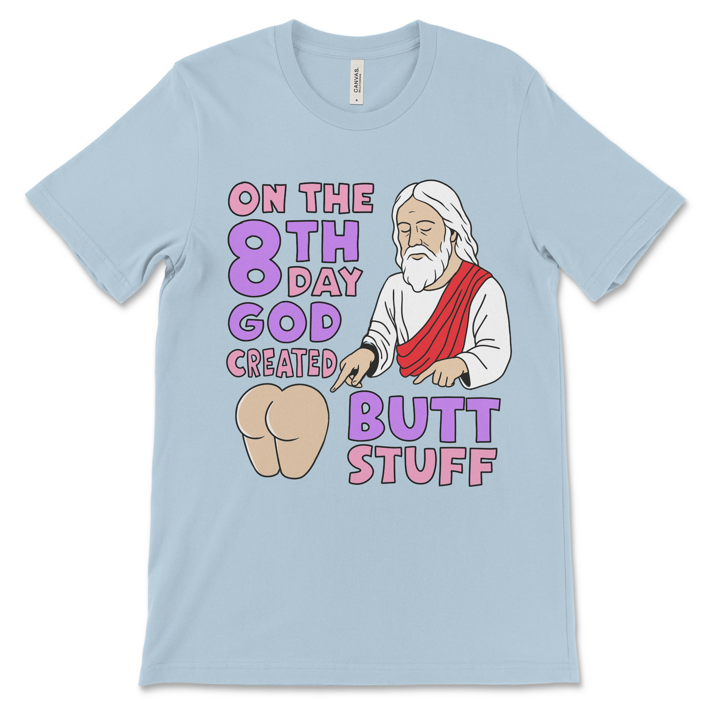 Butt Stuff