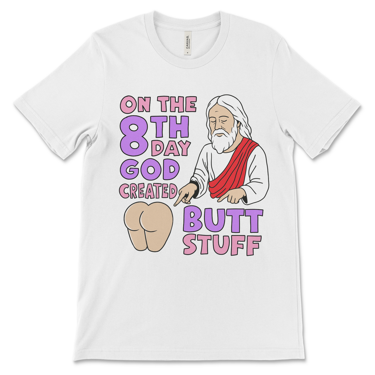 Butt Stuff