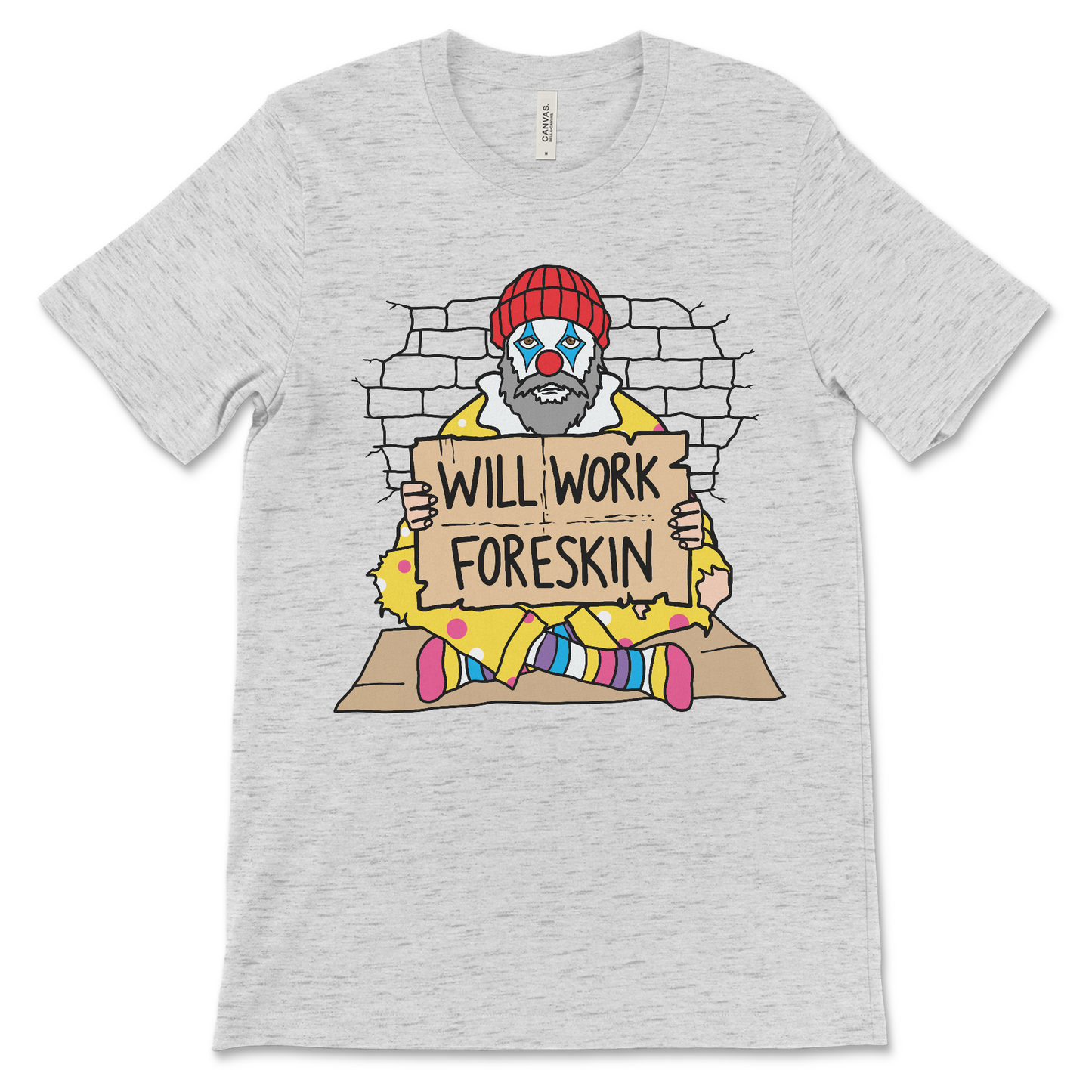 Will Work Foreskin