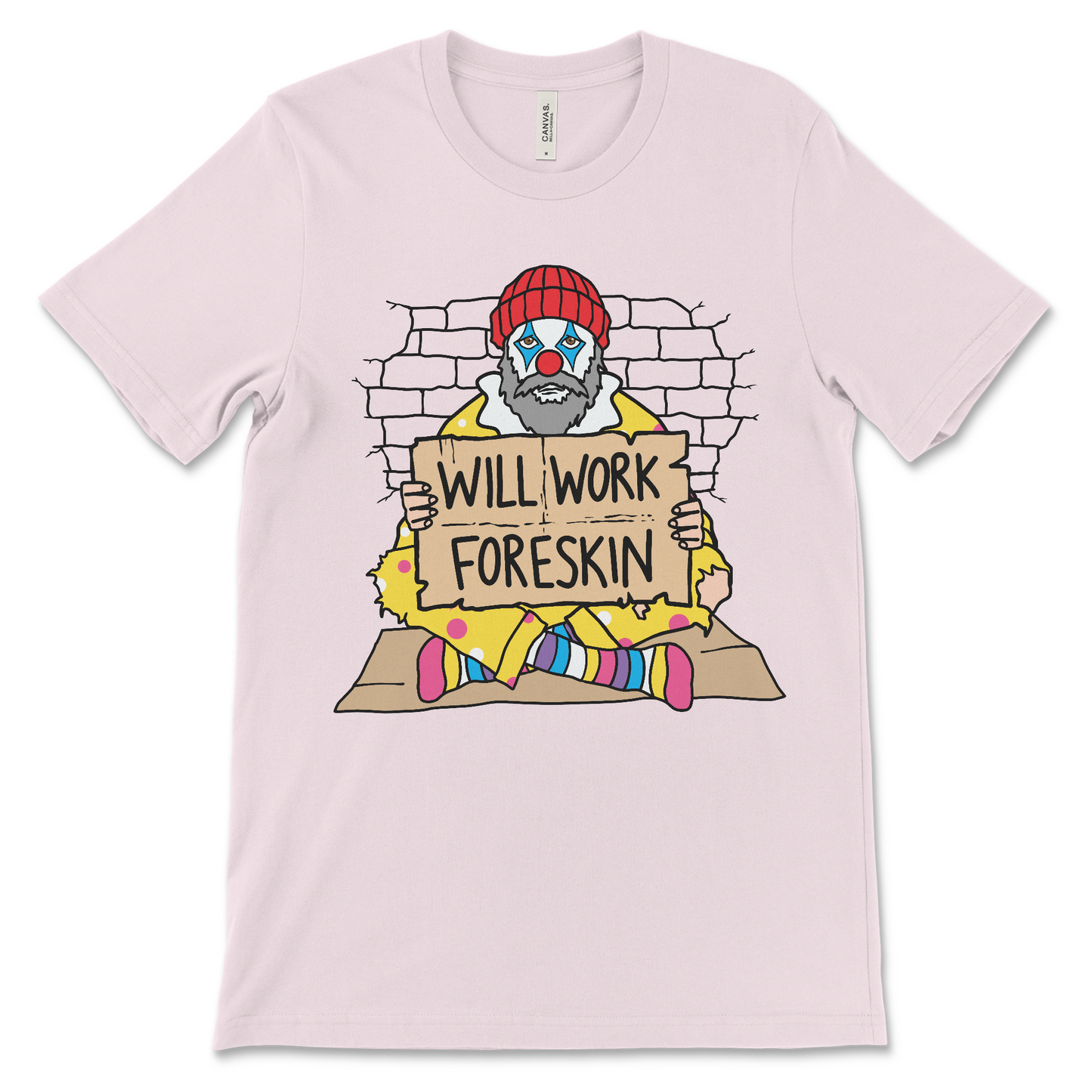 Will Work Foreskin