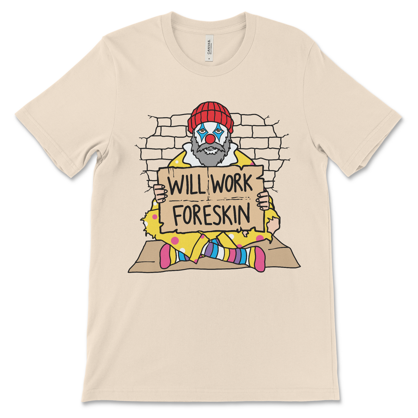 Will Work Foreskin