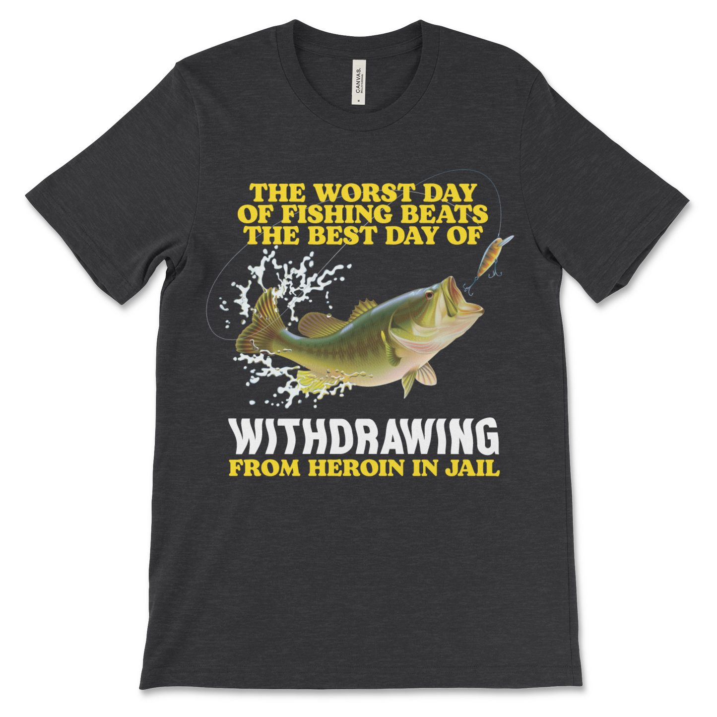 The Worst Day Of Fishing