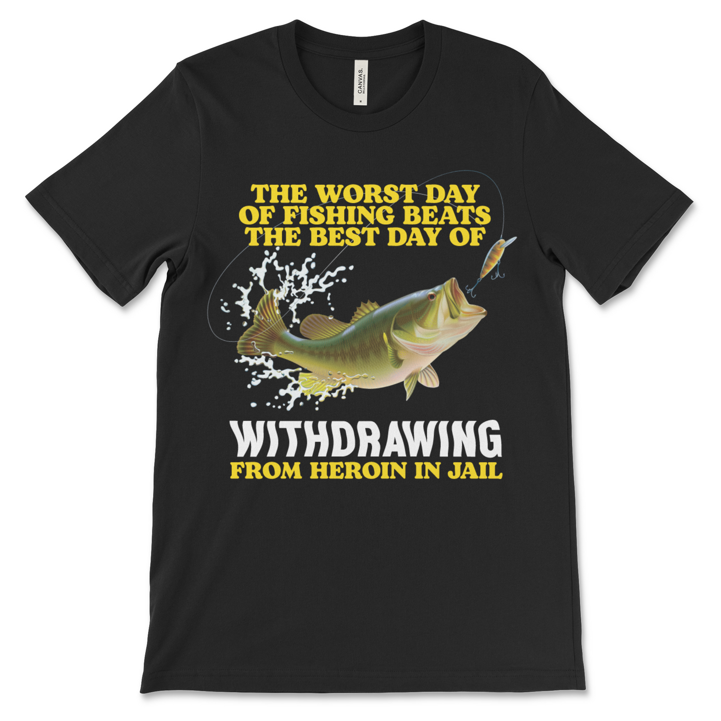 The Worst Day Of Fishing