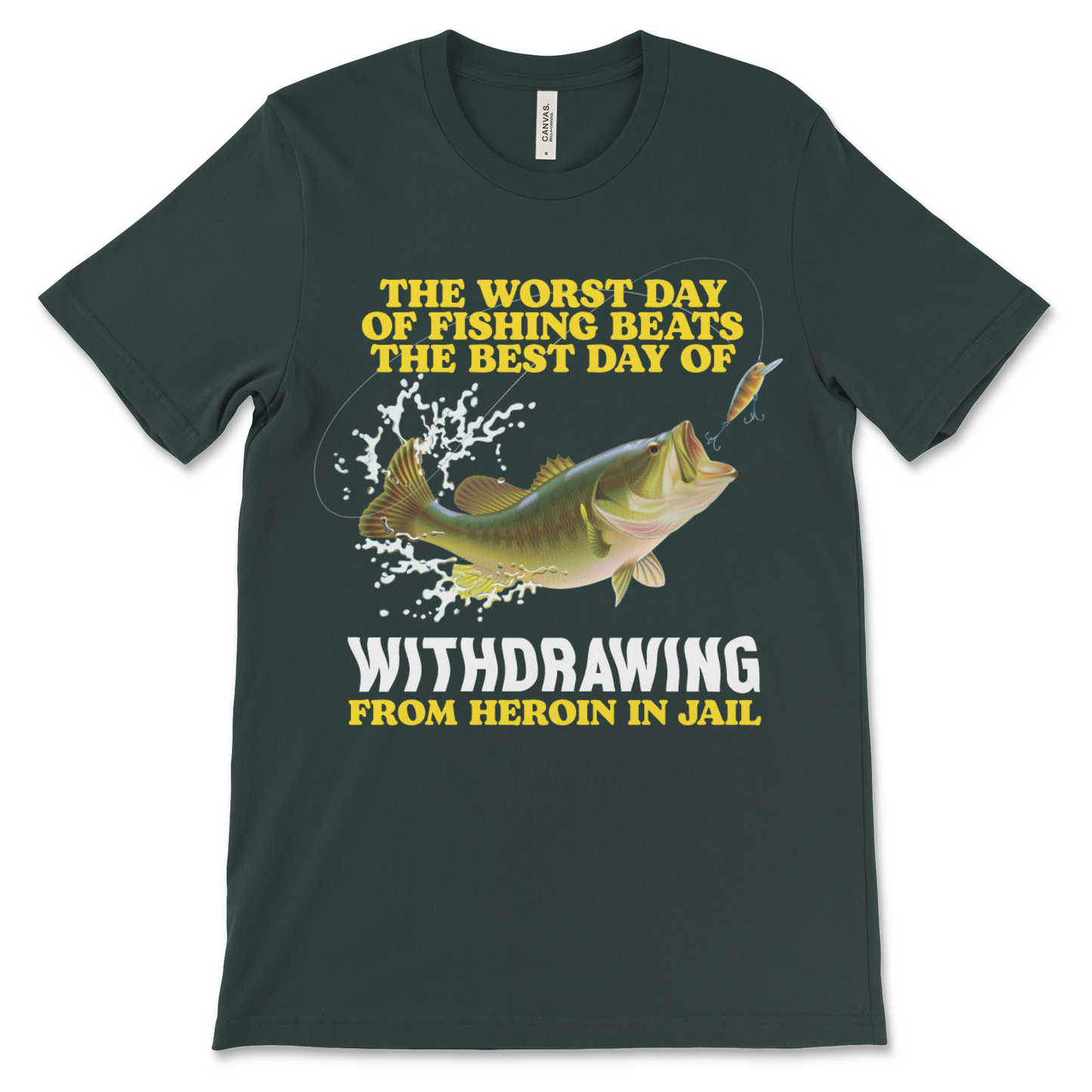 The Worst Day Of Fishing