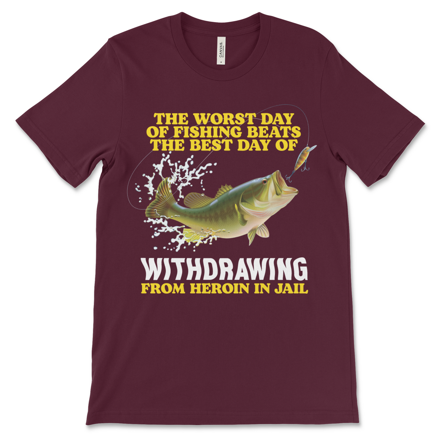 The Worst Day Of Fishing