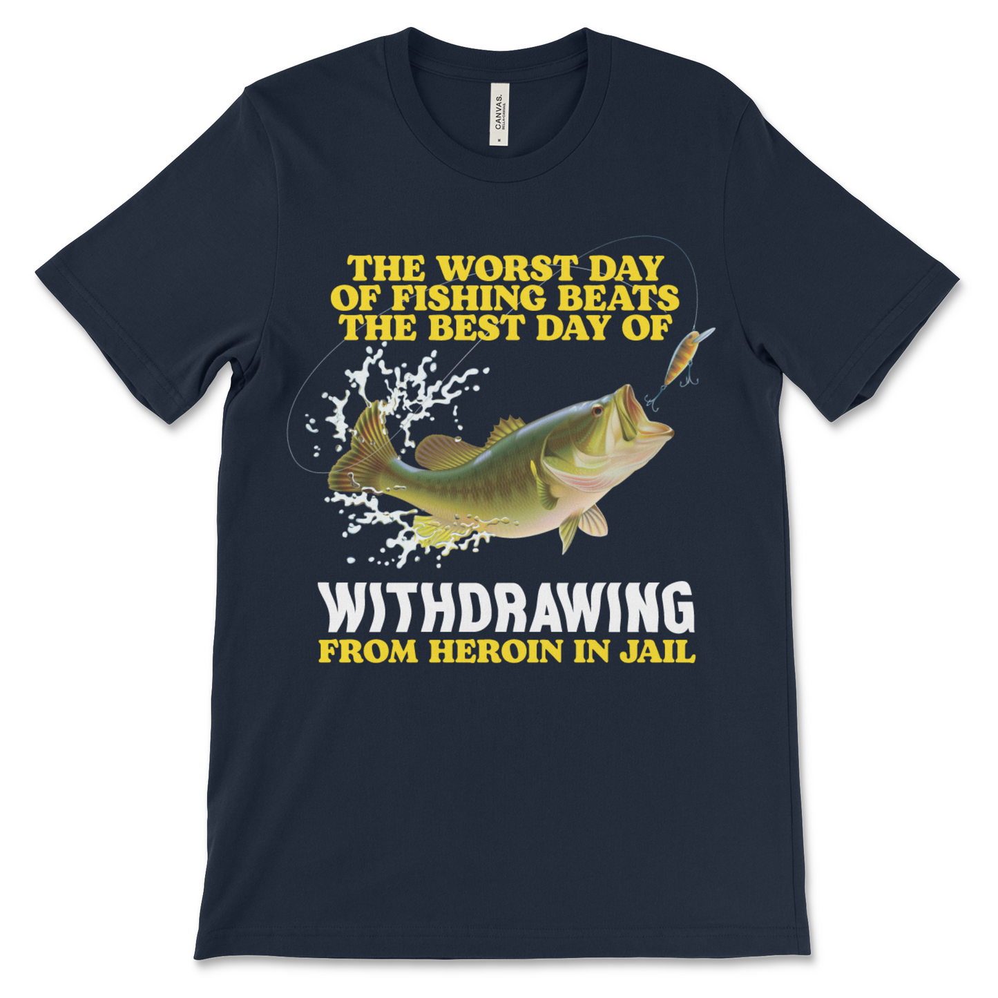 The Worst Day Of Fishing