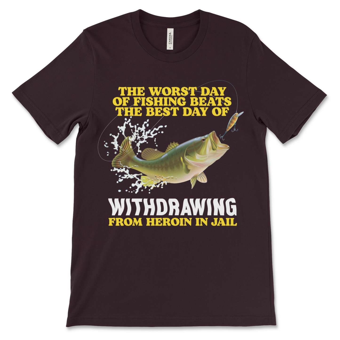 The Worst Day Of Fishing