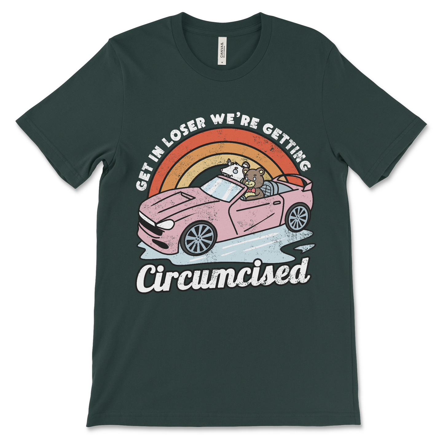 funny offensive shirt with edgy quote, built for fans of foreskin memes, inappropriate t shirts, and rude internet-style graphic tees