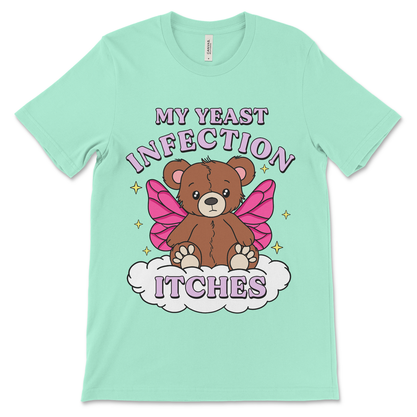 My Yeast Infection Itches