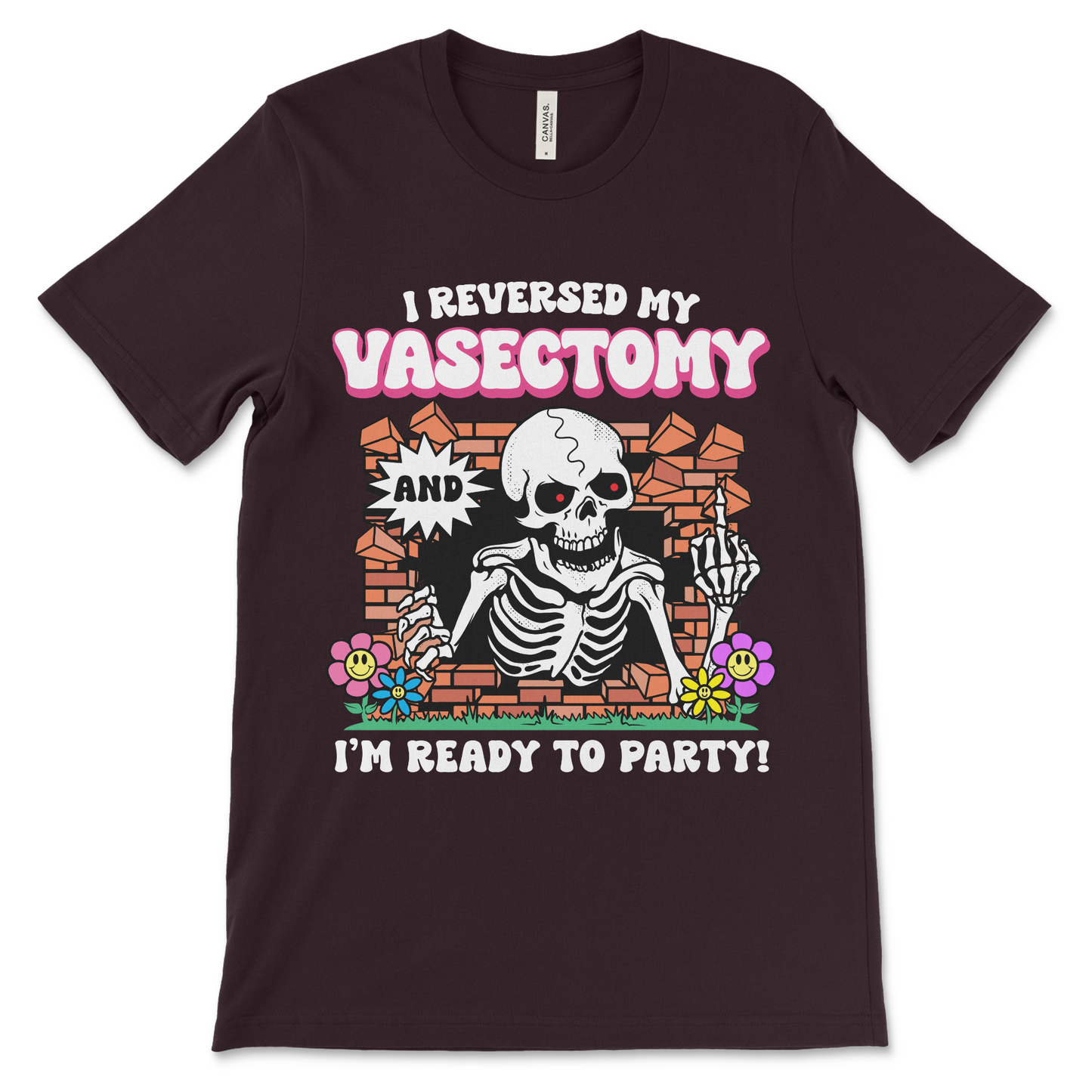 I Reversed My Vasectomy and I'm Ready To Party