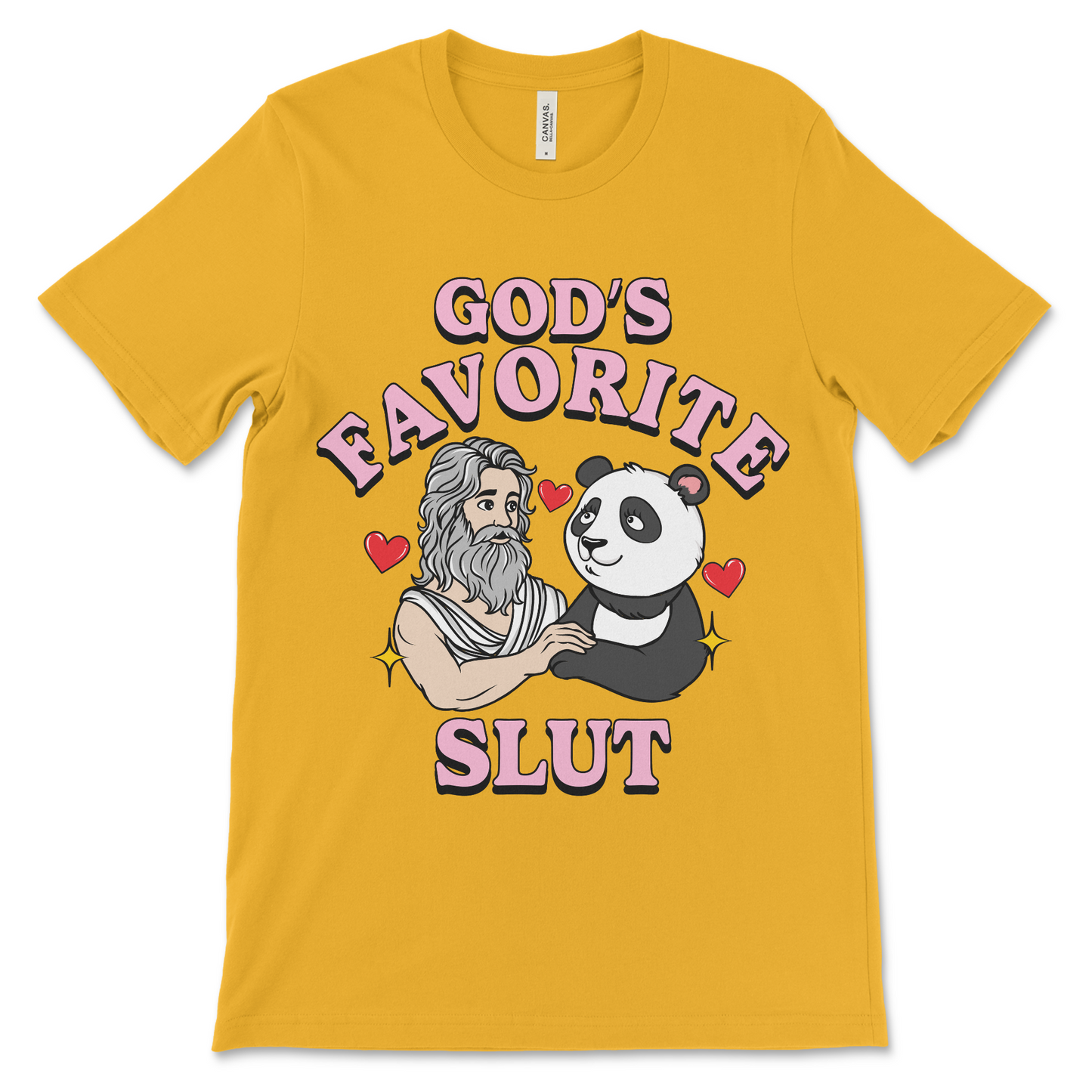 God's Favorite Slut