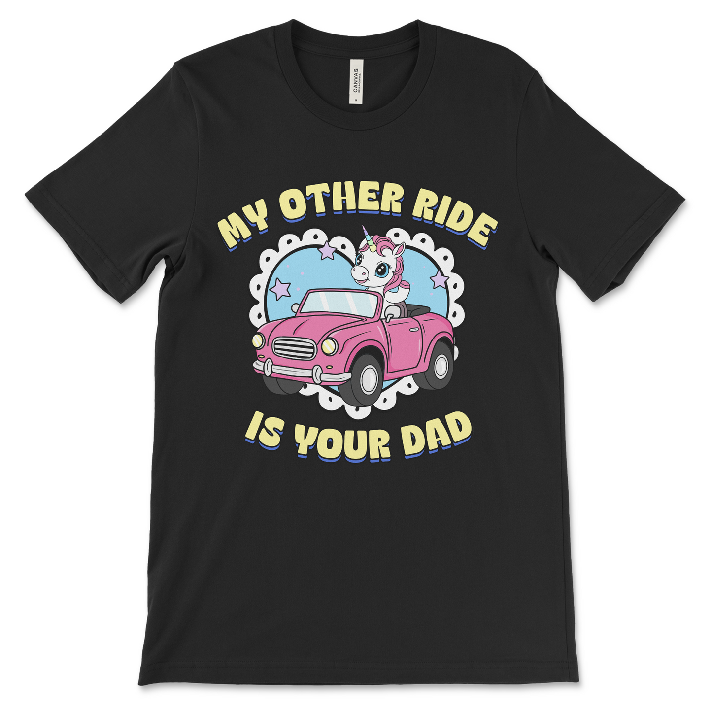 Nasty inappropriate shirt with funny ironic message.