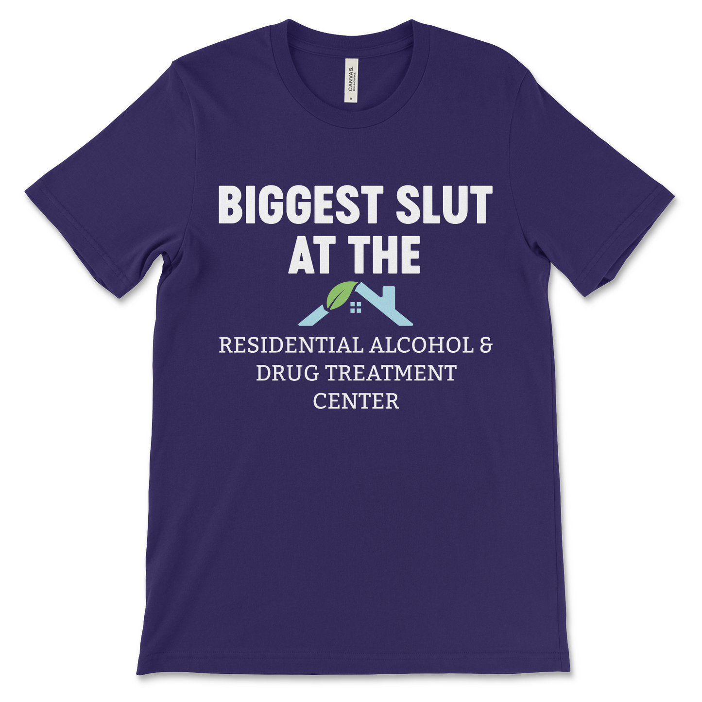 Filthy NSFW Biggest Slut shirt that’s both dirty and embarrassing.