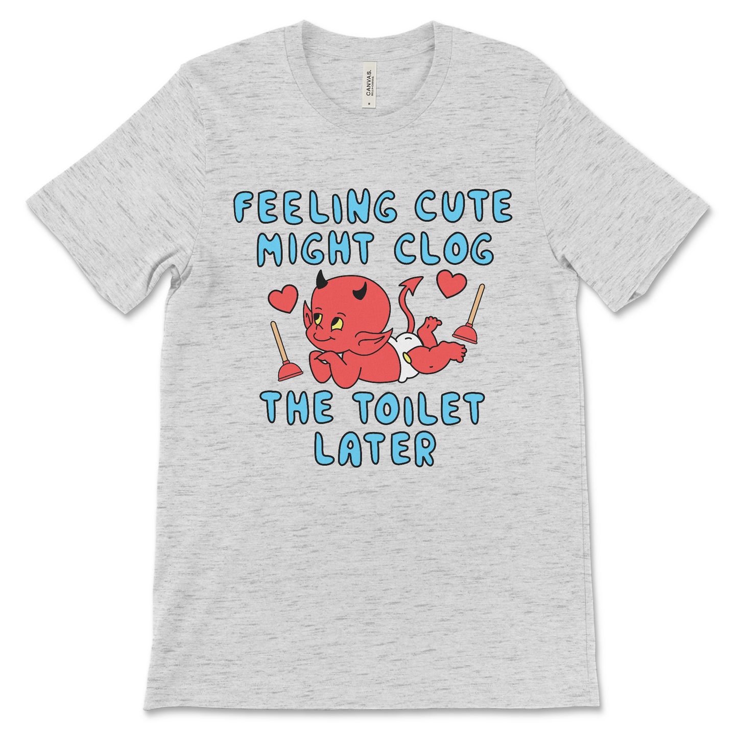 Vulgar offensive meme shirt for adults, nasty funny graphic tee.
