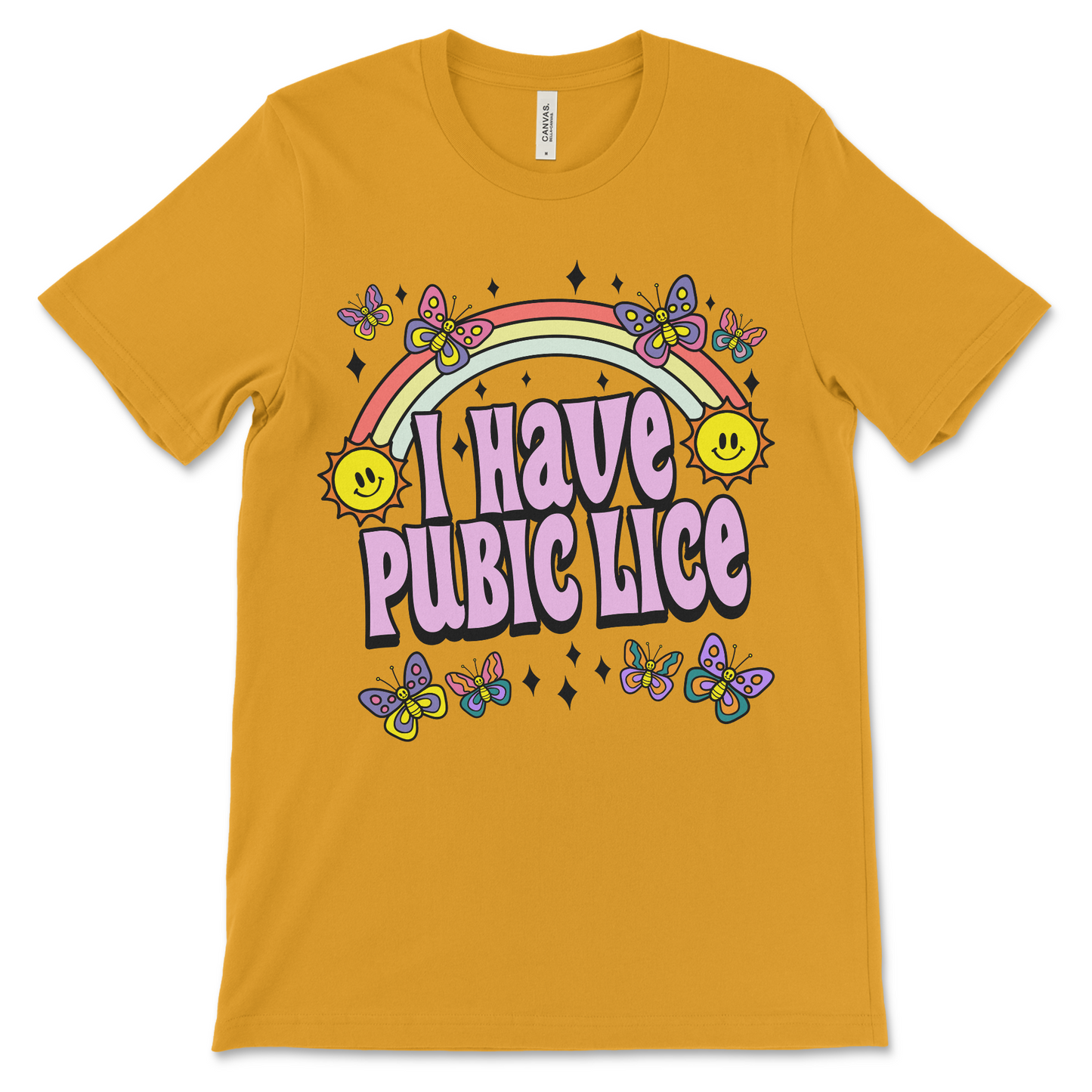 I Have Pubic Lice