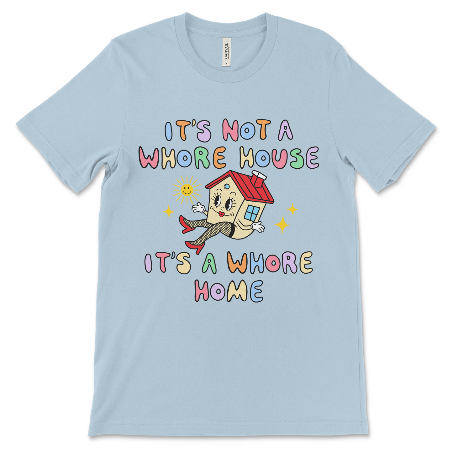 Obscene graphic shirt for adults who enjoy offensive and dark humor designs.