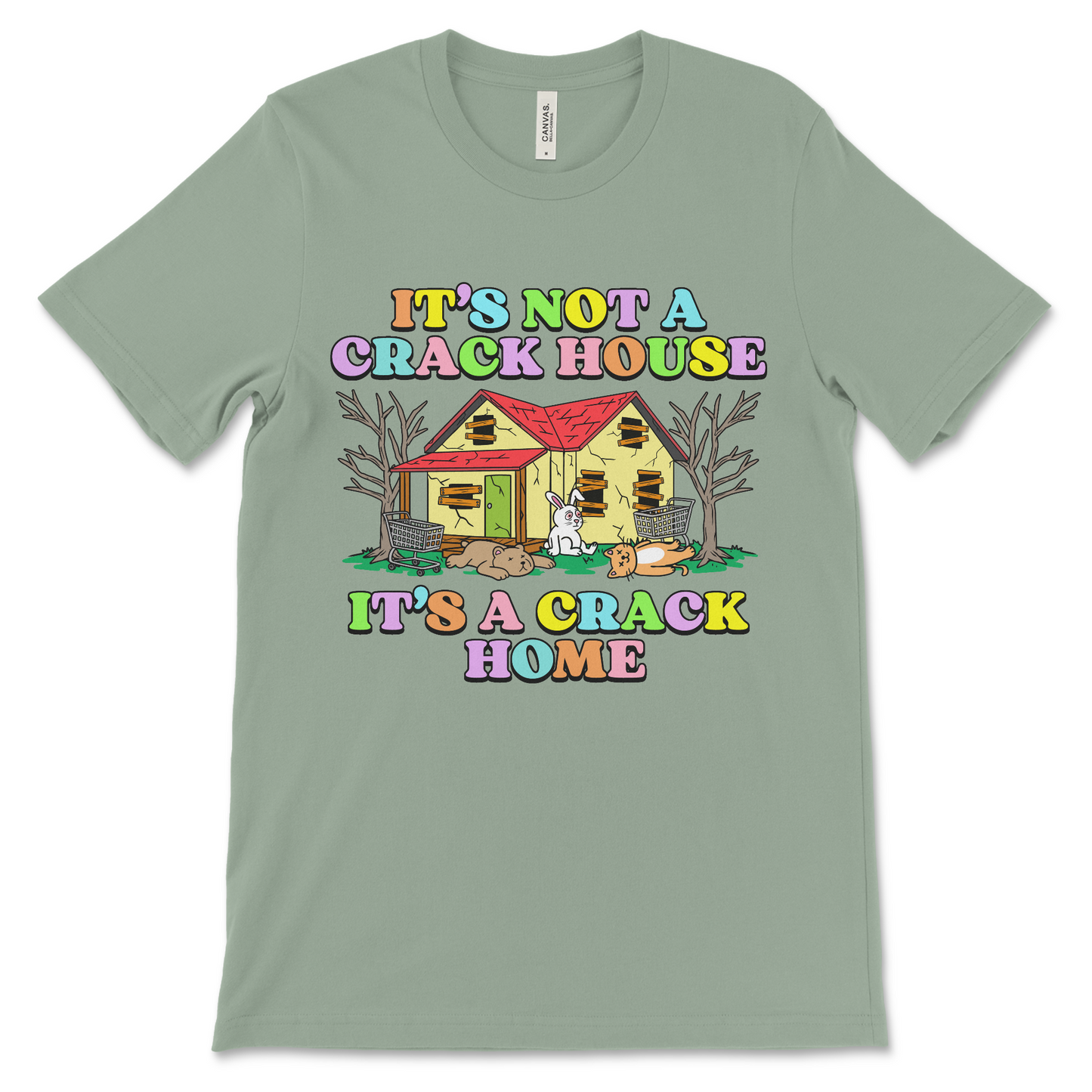 funny cocaine shirt