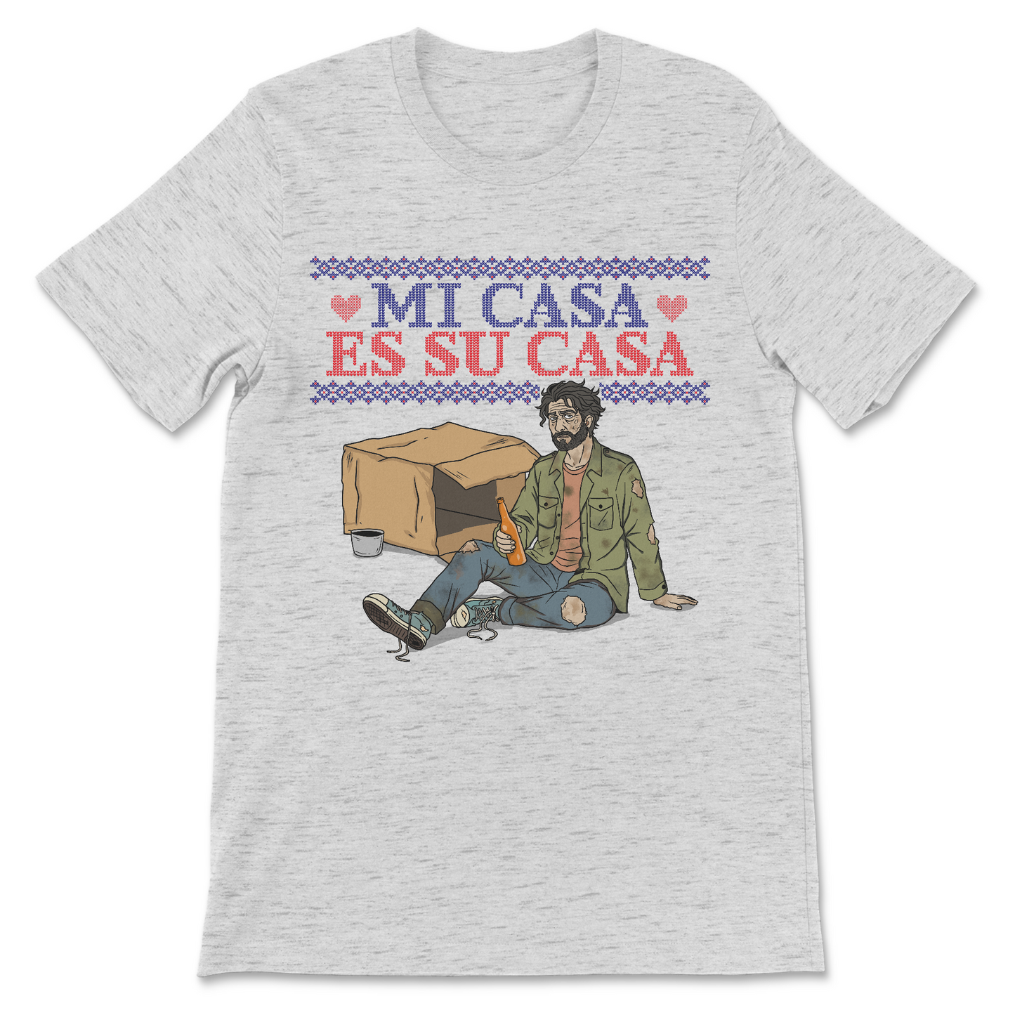 unhinged political shirt