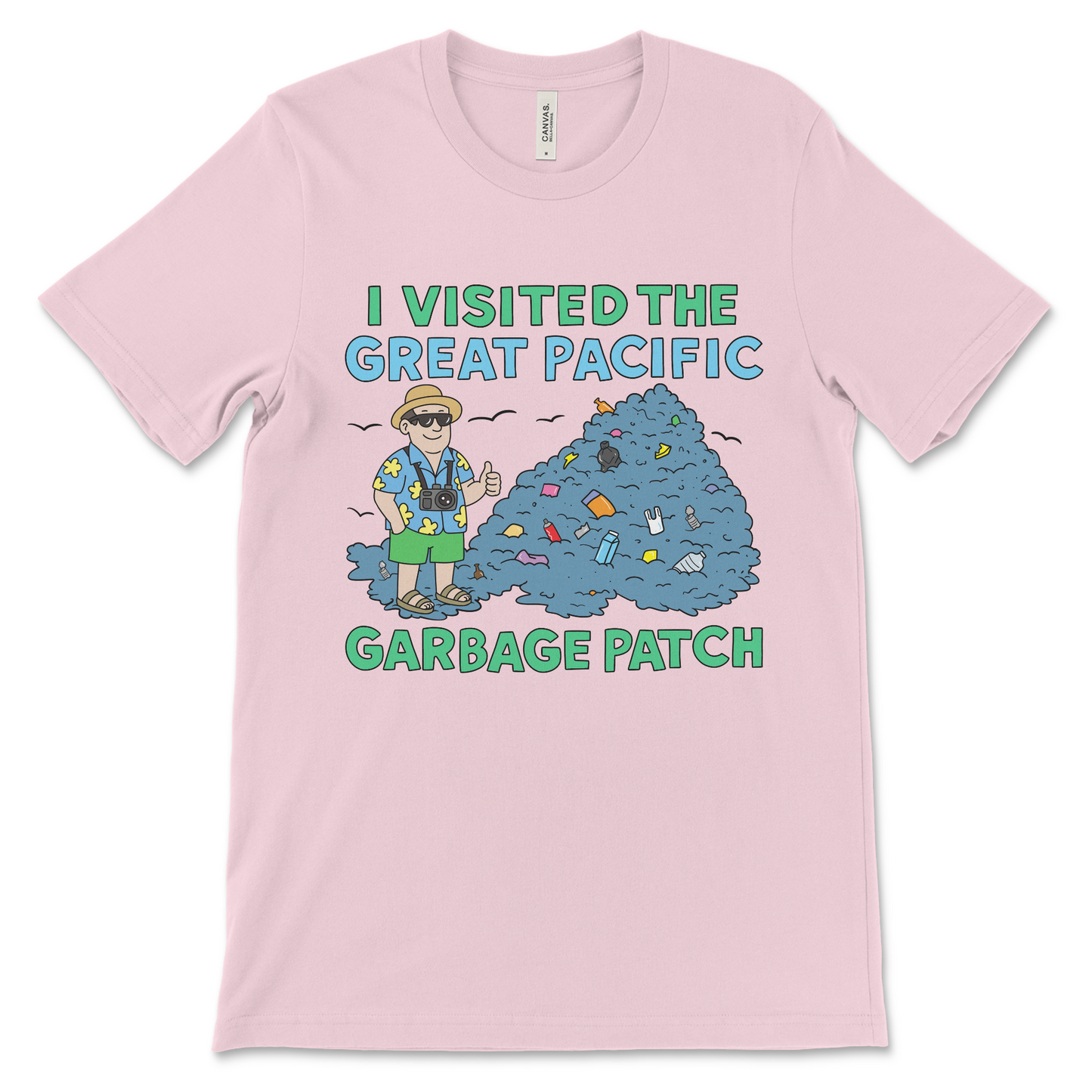 Satirical shirt with the most offensive message and dark humor. Popular among fans of edgy meme clothing.