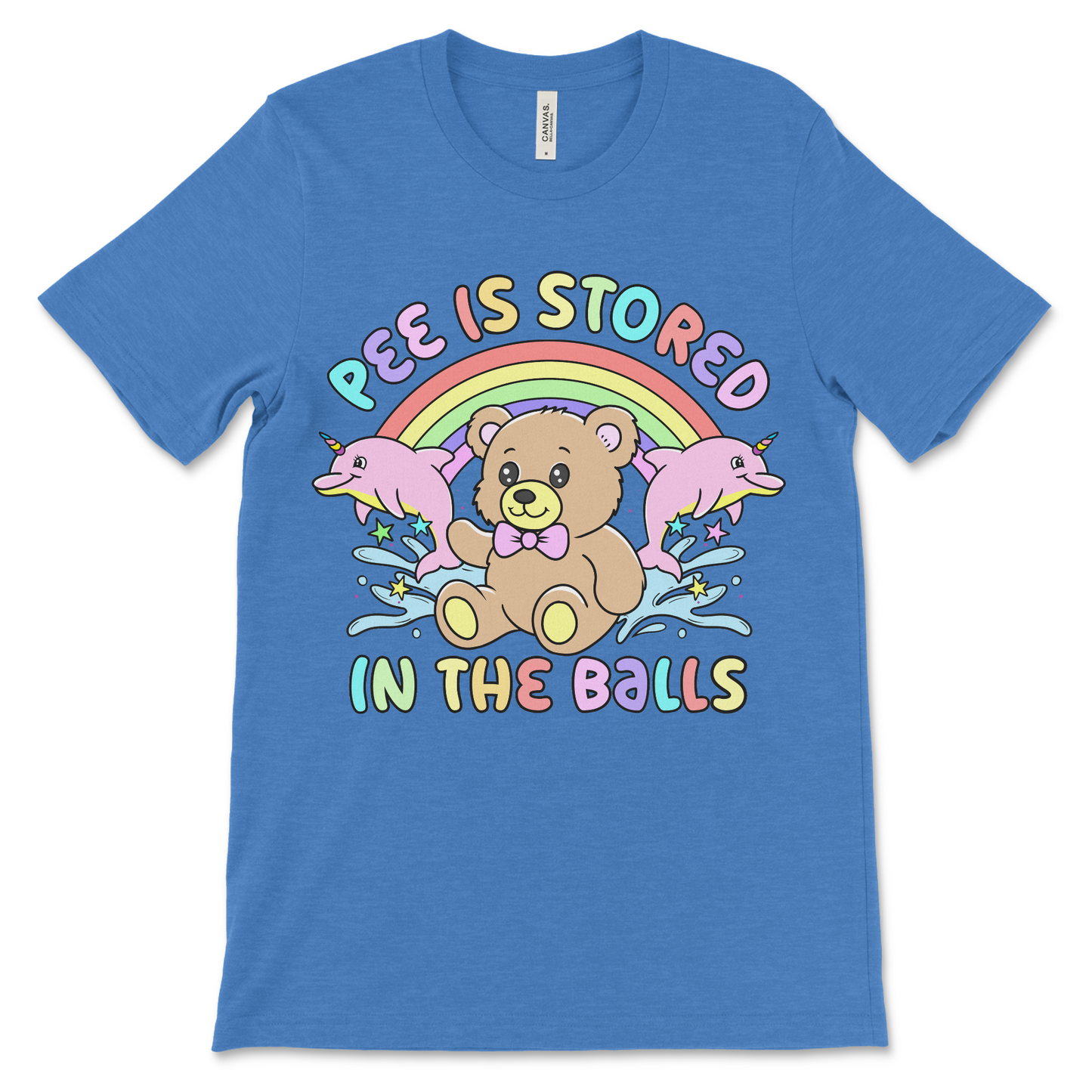 Adult humor vulgar meme shirt in a horrible cringe offensive style