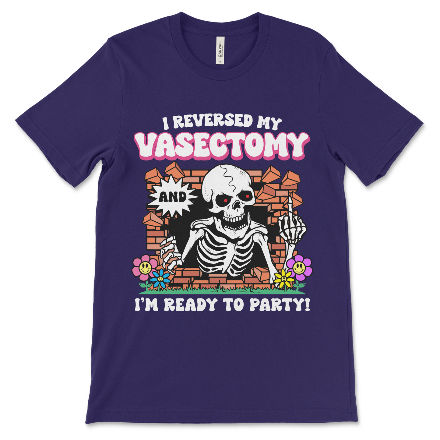 I Reversed My Vasectomy and I'm Ready To Party
