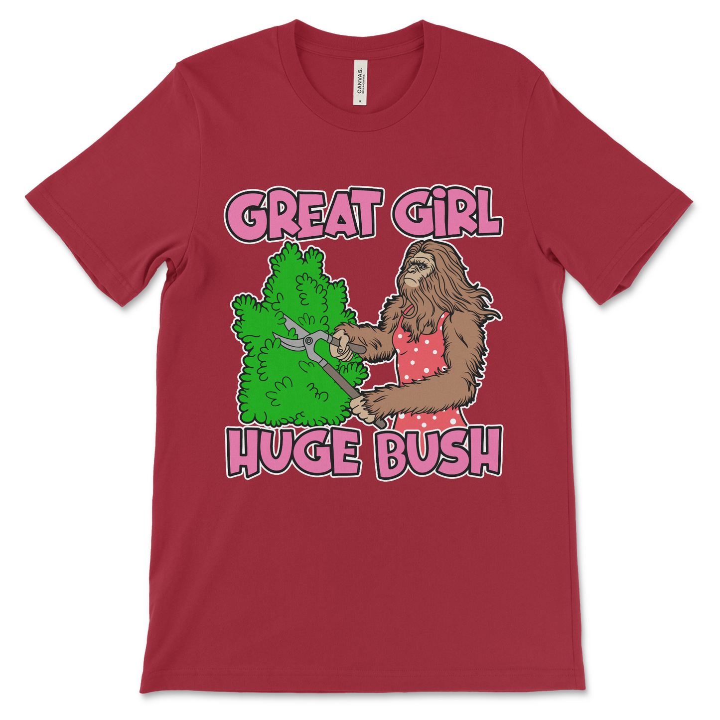 Offensive unisex shirt with vulgar humor and adult meme style.