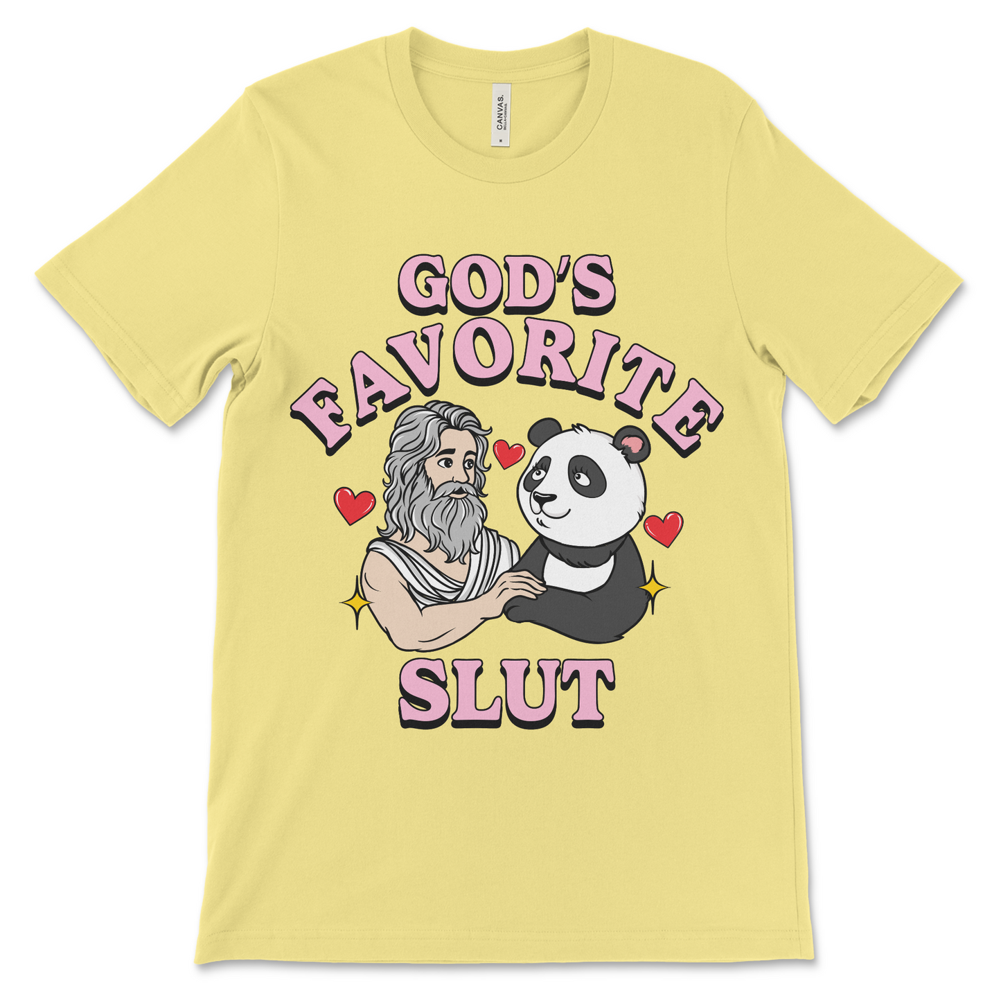 God's Favorite Slut