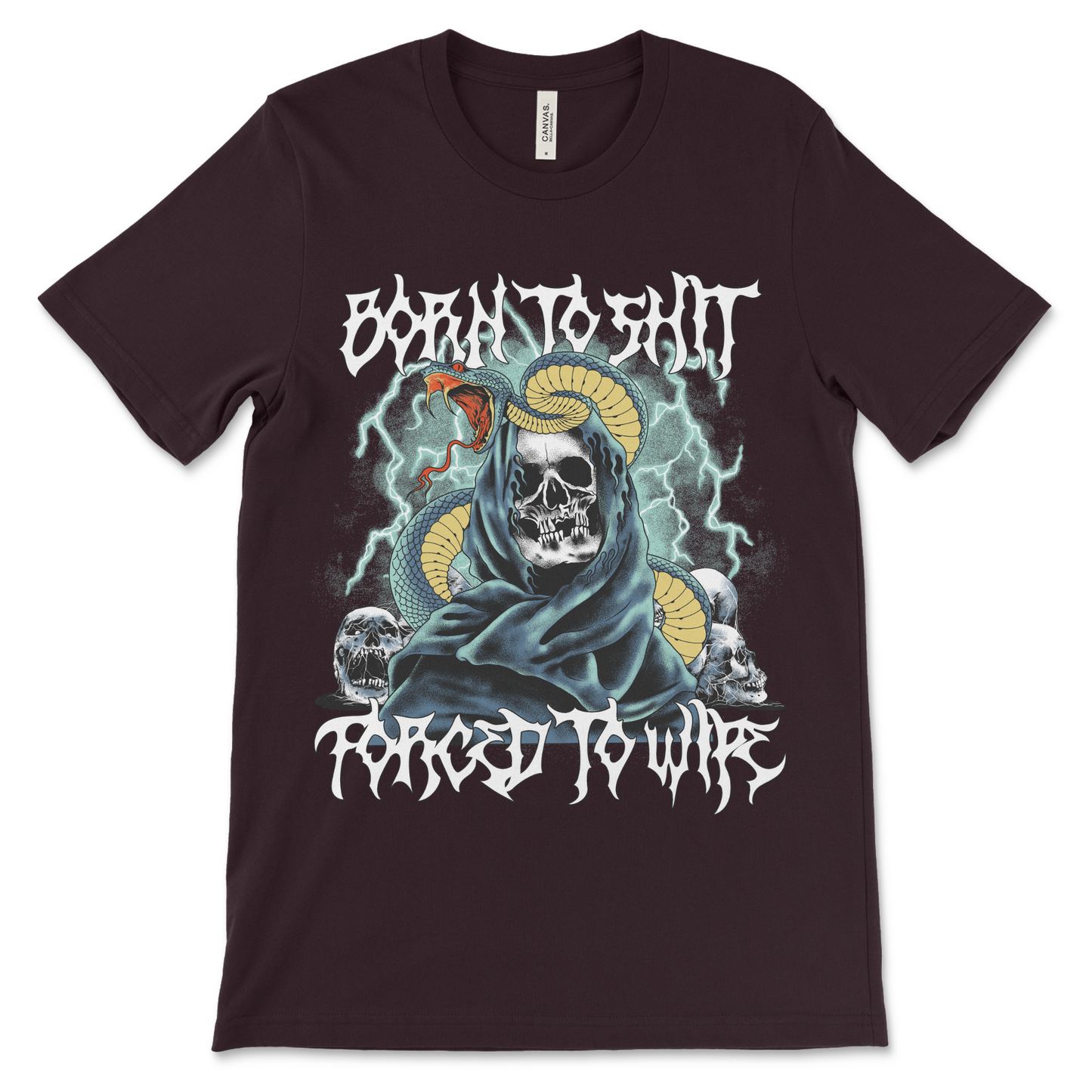 Dirty novelty shirt with inappropriate meme design and sarcastic tone aimed at fans of crude, weird, and out of pocket humor