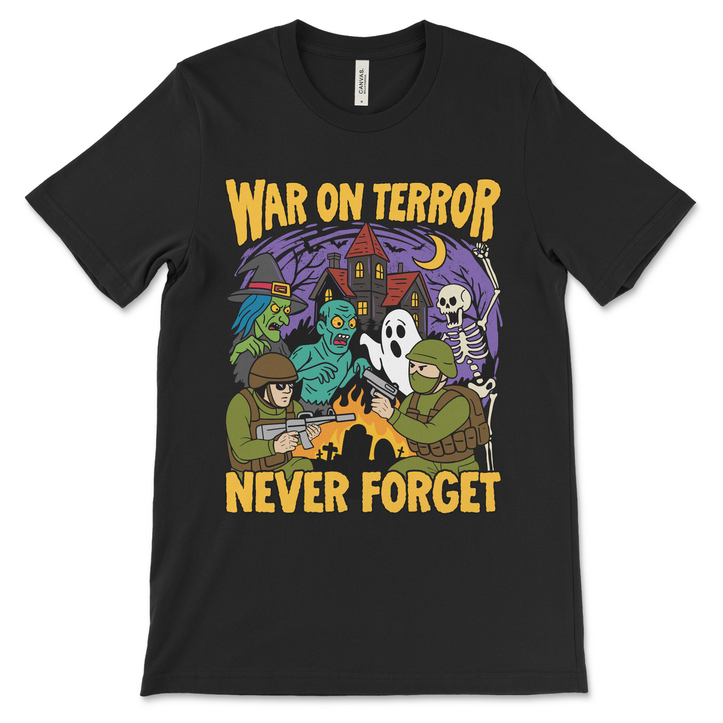 War On Terror