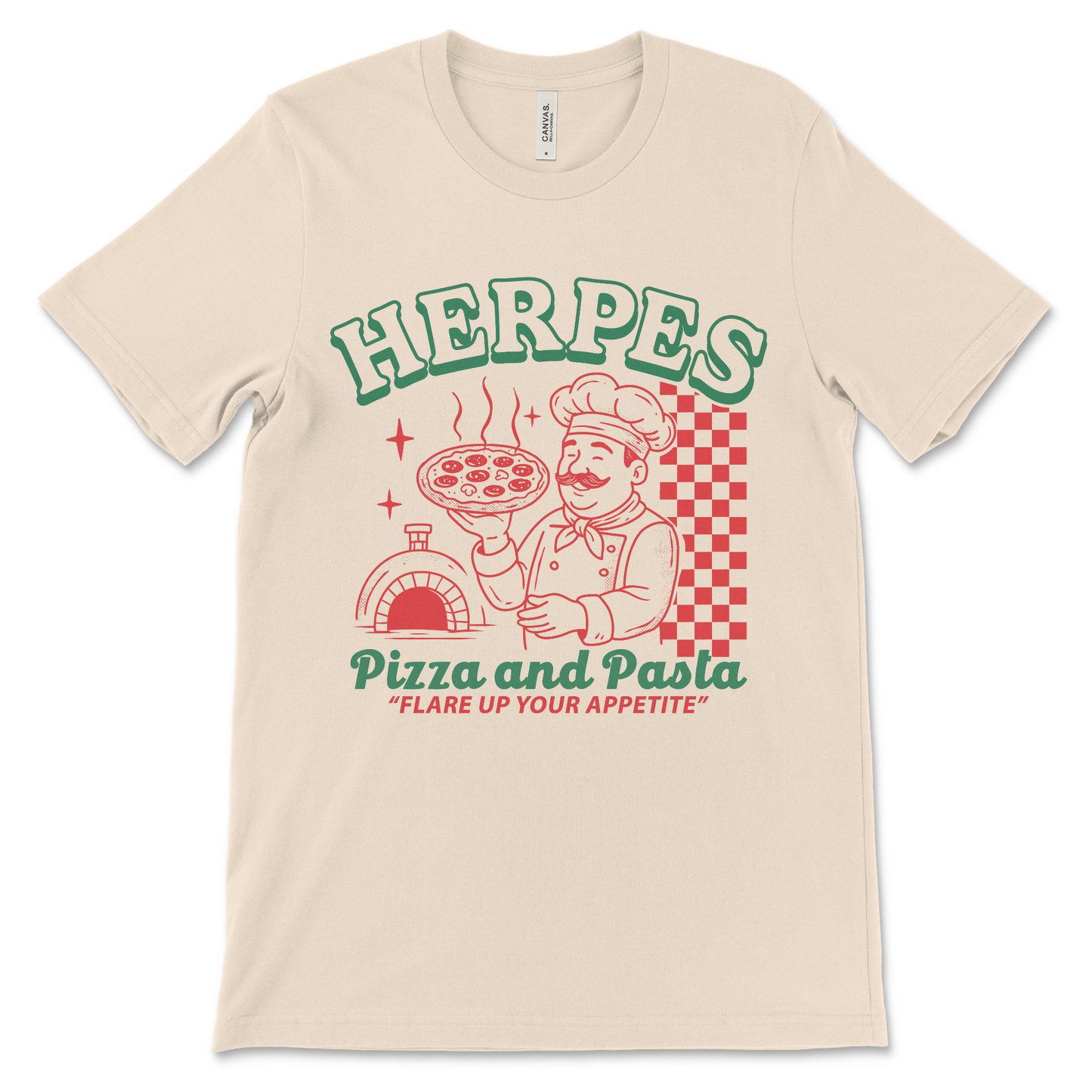 Dirty humor shirt offensive pizza t-shirt horrible novelty gift