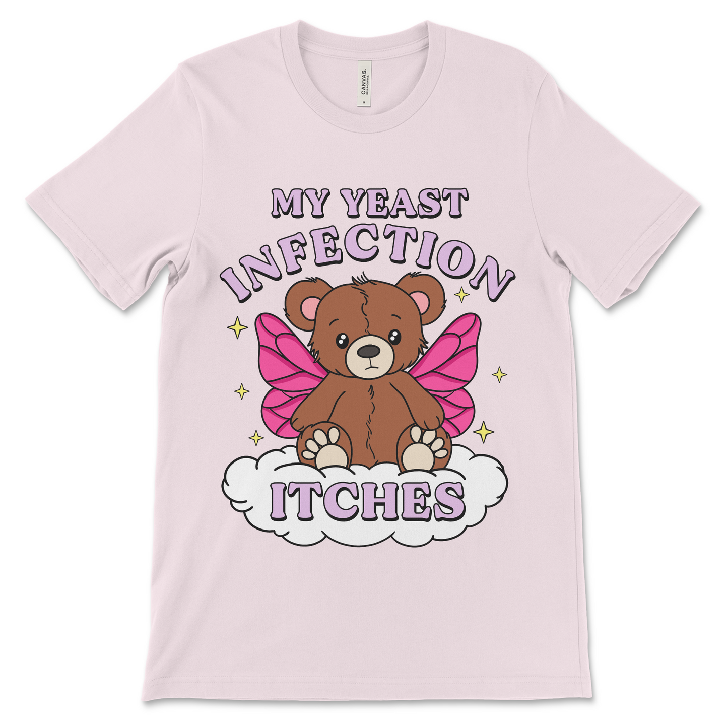 My Yeast Infection Itches