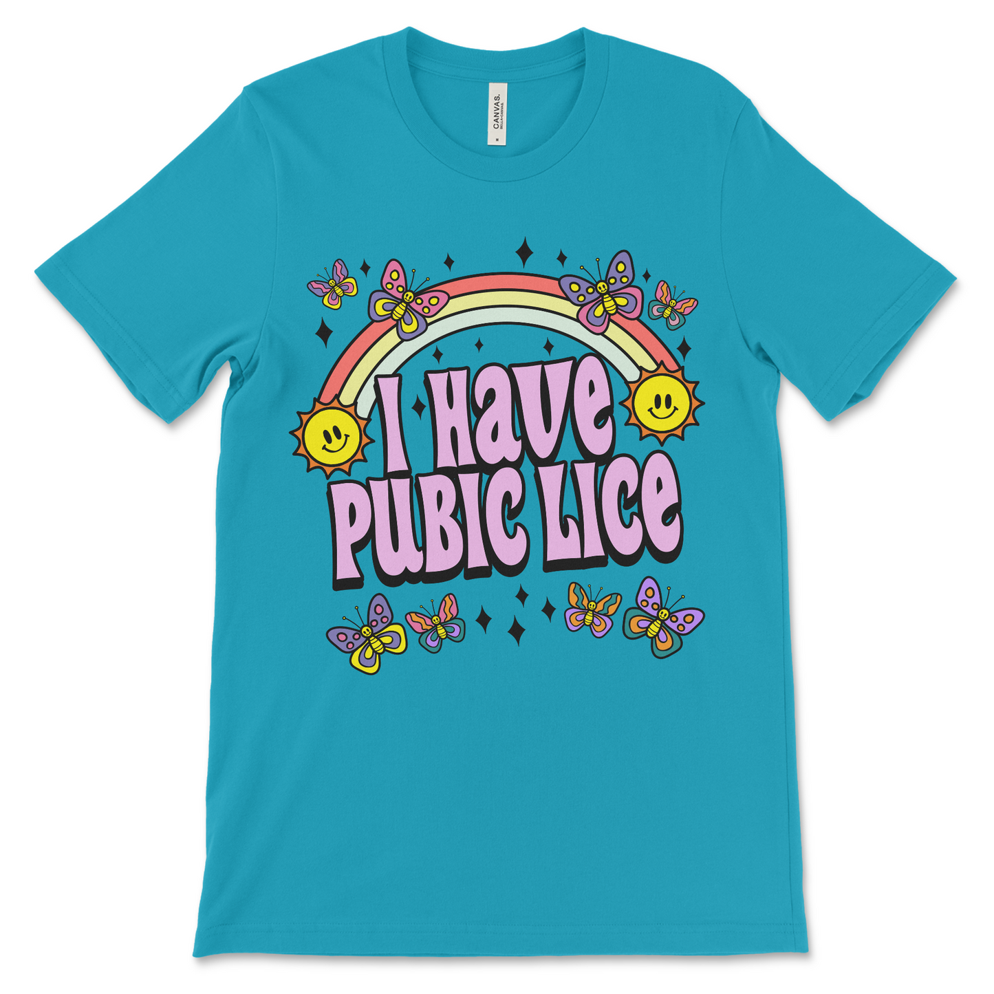 I Have Pubic Lice