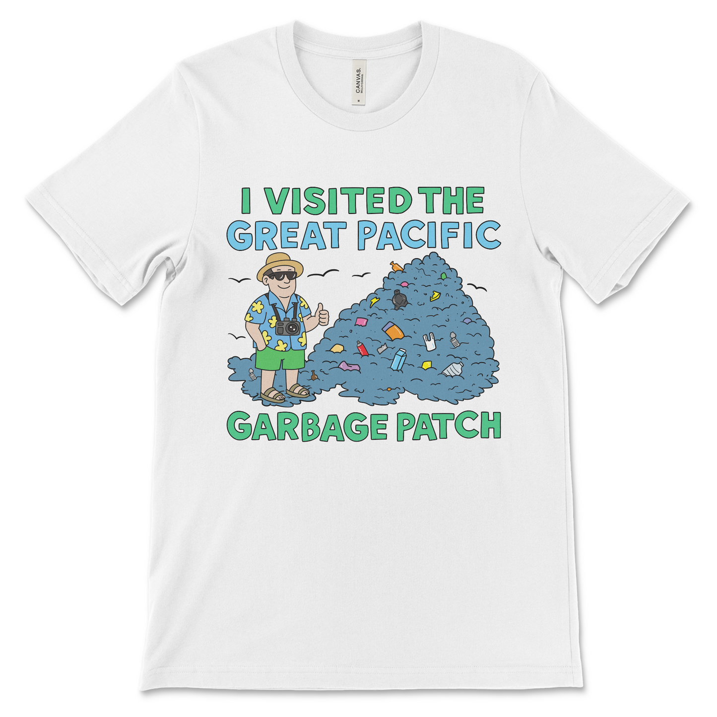 Anti-woke shirt with strong satirical theme. Designed for those who prefer inappropriate and controversial shirts.