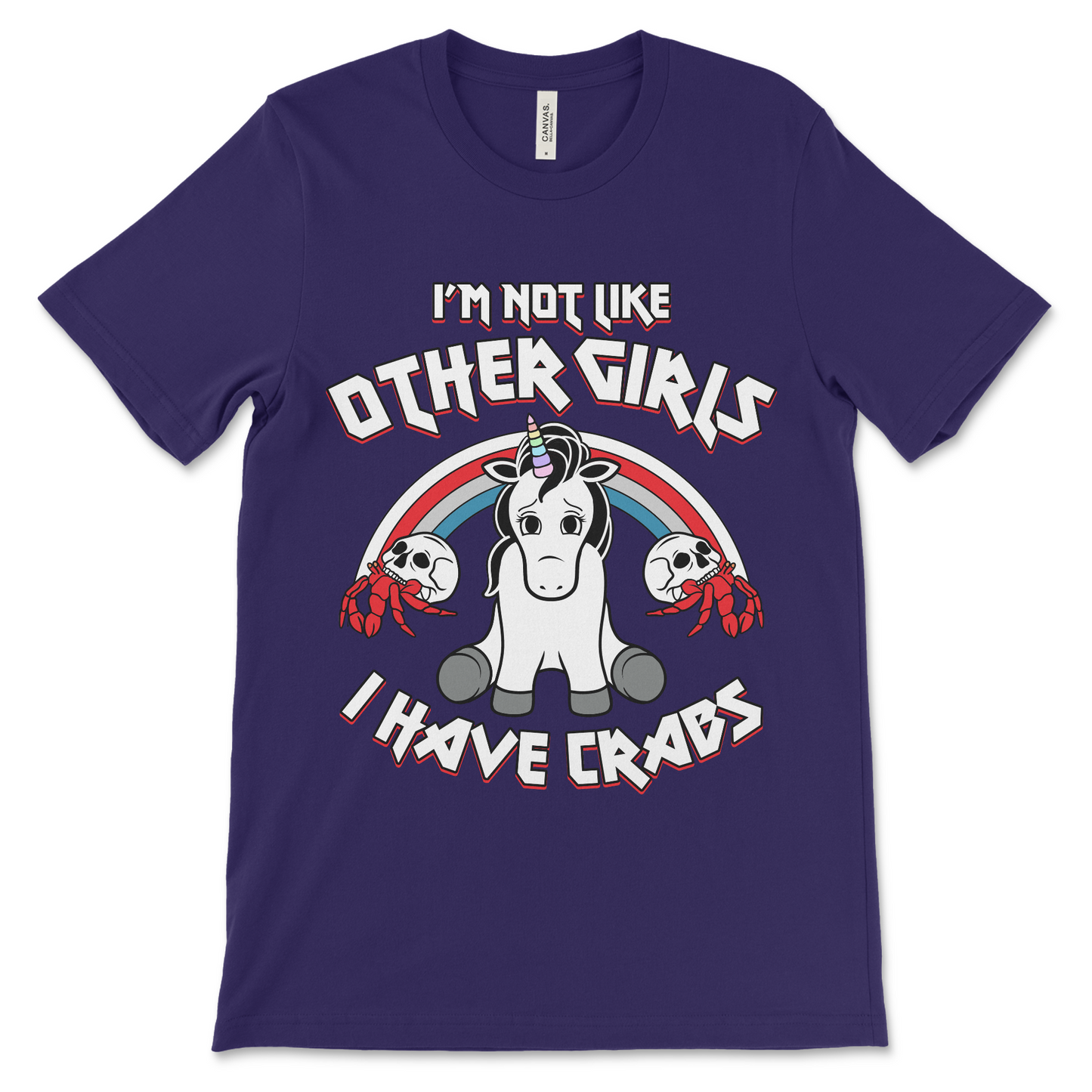 Out-of-pocket explicit shirt with rude meme energy