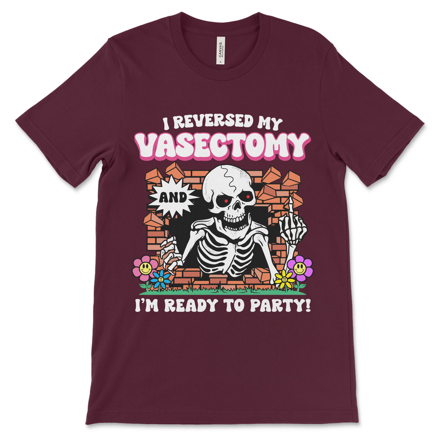 I Reversed My Vasectomy and I'm Ready To Party