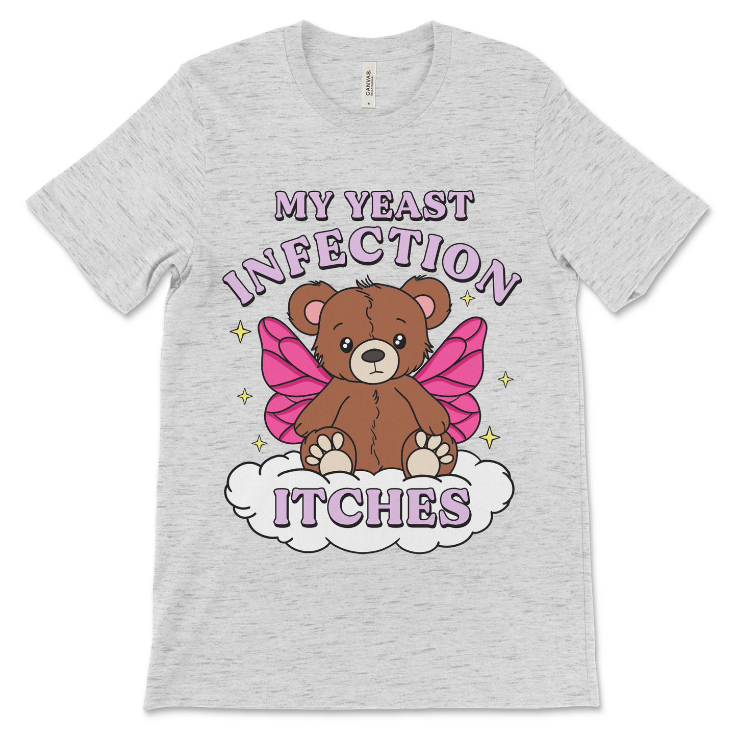 My Yeast Infection Itches